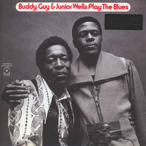 PLAY THE BLUES - HQ